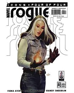 Rogue (2001) #   4 (8.0-VF)
