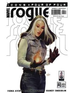 Rogue (2001) #   4 (7.0-FVF) FINAL ISSUE