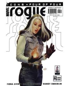 Rogue (2001) #   4 (8.0-VF)