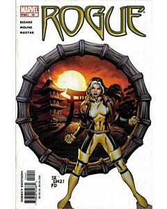 Rogue (2004) #  10 (7.0-FVF) Sunfire, Lady Deathstrike