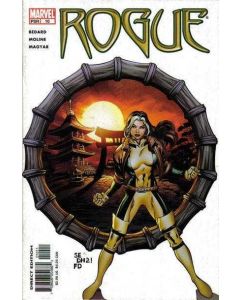 Rogue (2004) #  10 (6.0-FN) Sunfire, Lady Deathstrike