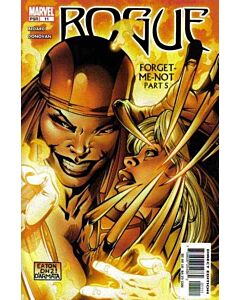 Rogue (2004) #  11 (7.0-FVF) Lady Deathstrike