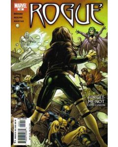Rogue (2004) #  12 (6.0-FN) X-Men, FINAL ISSUE