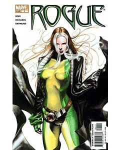 Rogue (2004) #   1-12 (8.0-VF) Complete Set
