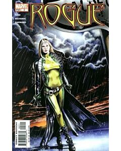 Rogue (2004) #   2 (8.0-VF)