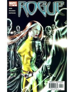 Rogue (2004) #   4 (5.0-VGF)