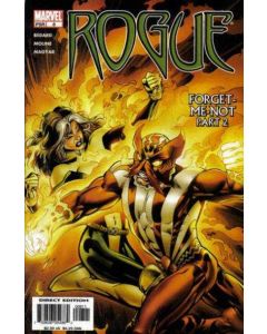 Rogue (2004) #   8 (8.0-VF) Sunfire, Lady Deathstrike, Silver Samurai