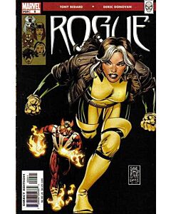 Rogue (2004) #   9 (7.0-FVF) Sunfire