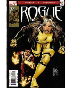 Rogue (2004) #   9 (7.0-FVF) Sunfire