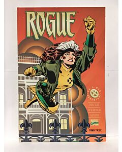 Rogue TPB (1995) #   1 UK Boxtree (8.0-VF)
