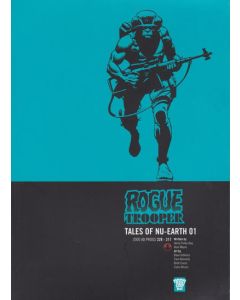 Rogue Trooper Tales of Nu Earth TPB (2010) #   1 4th Print (9.0-VFNM)