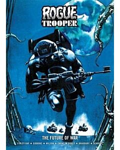 Rogue Trooper TPB (2005) #   1 2nd Edition UK (8.0-VF)