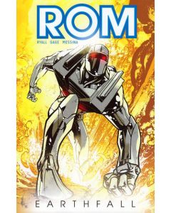 ROM TPB (2017) #   1 2nd Print (9.2-NM) Earthfall