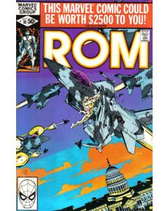 Rom (1979) #  10 (6.0-FN)