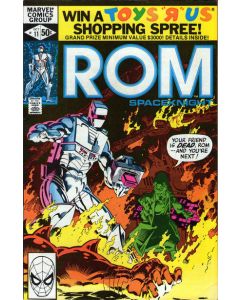 Rom (1979) #  11 (7.0-FVF)