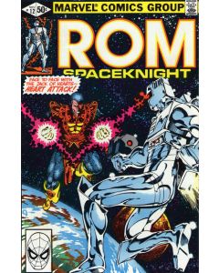 Rom (1979) #  12 (7.0-FVF) Jack of Hearts
