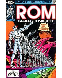 Rom (1979) #  13 (7.0-FVF) the Plunderer