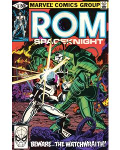 Rom (1979) #  16 (6.0-FN)