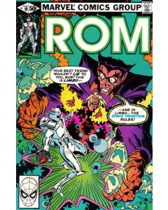 Rom (1979) #  19 (4.0-VG)