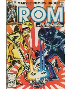 Rom (1979) #  20 (6.5-FN+)