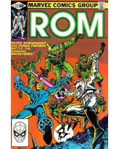 Rom (1979) #  22 (6.0-FN) Torpedo