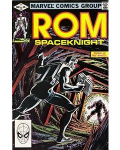 Rom (1979) #  29 (4.5-VG+)