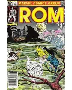 Rom (1979) #  33 (5.0-VGF)
