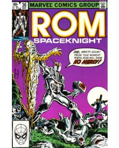 Rom (1979) #  36 (6.5-FN+)