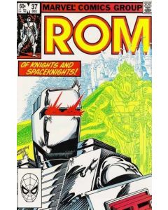Rom (1979) #  37 (6.5-FN+)