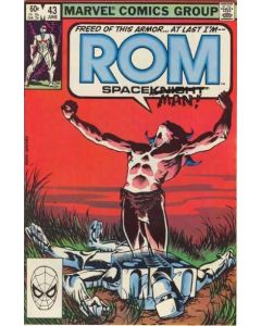 Rom (1979) #  43 (5.0-VGF)
