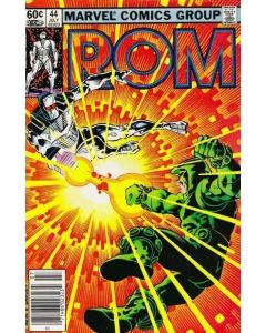 Rom (1979) #  44 Newsstand (7.0-FVF)