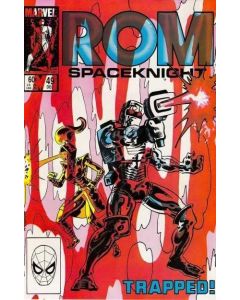 Rom (1979) #  48 (8.0-VF)