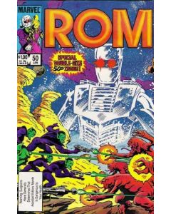 Rom (1979) #  50 (6.0-FN)