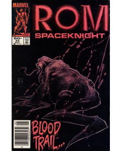 Rom (1979) #  54 Newsstand (3.0-GVG) Rick Jones, Nick Fury, Dr. Strange