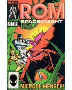 Rom (1979) #  59 (8.0-VF)