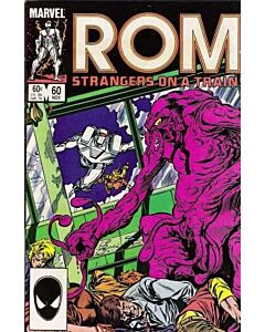 Rom (1979) #  60 (8.0-VF)