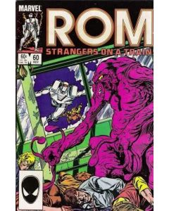 Rom (1979) #  60 (8.0-VF)