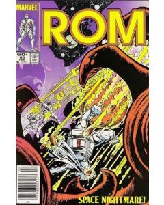 Rom (1979) #  63 Newsstand (2.0-GD) Forge