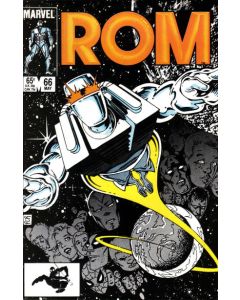 Rom (1979) #  66 (5.0-VGF)