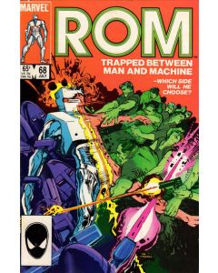 Rom (1979) #  68 (8.0-VF)