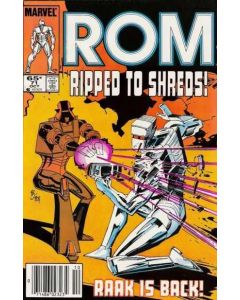 Rom (1979) #  71 Newsstand (6.0-FN)