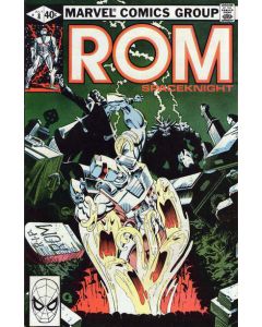 Rom (1979) #   8 (8.0-VF)
