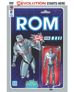 ROM (2016) #   2 Sub Cover C (7.0-FVF)