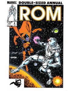 Rom (1979) Annual #   4 (6.0-FN)