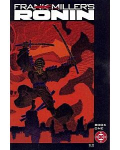 Ronin (1983) #   1-6 (7.0-FVF) Complete Set Frank Miller