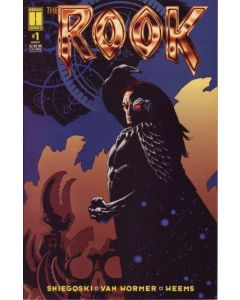 Rook (1995) #   1 (8.0-VF)