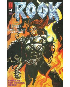 Rook (1995) #   4 (6.0-FN)