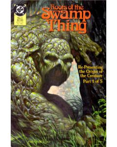 Roots of the Swamp Thing (1986) #   1-5 (7.0-FVF/9.0-VFNM) Complete Set