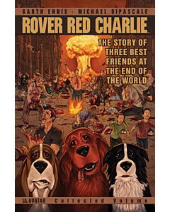 Rover Red Charlie TPB (2014) #   1 1st Print (9.2-NM)