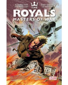 Royals Masters of War TPB (2014) #   1 1st Print (9.2-NM)